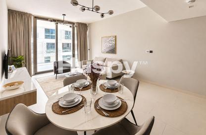 Apartment - 1 - 2 for rent in Soho Palm Jumeirah - Palm Jumeirah - Dubai