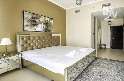 Apartment - 2 Bedrooms - 3 Bathrooms for rent in Cayan Tower - Dubai Marina - Dubai