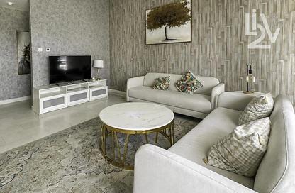 Apartment - 2 Bedrooms - 3 Bathrooms for rent in Cayan Tower - Dubai Marina - Dubai