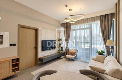 Apartment - 1 - 2 for rent in Elevate by Prescott - Arjan - Dubai