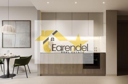Apartment - Studio - 1 Bathroom for sale in Verdania 1 - Dubai Land Residence Complex - Dubai Apartment - Studio - 1 Bathroom for sale in Verdania 1 - Dubai Land Residence Complex - Dubai