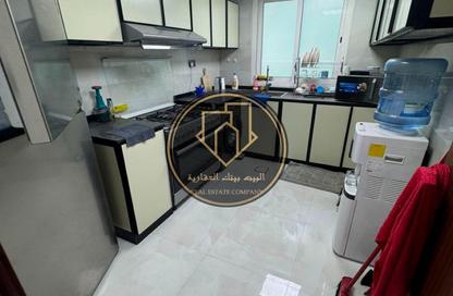 Apartment - 1 Bedroom - 2 Bathrooms for sale in Orient Towers - Al Bustan - Ajman