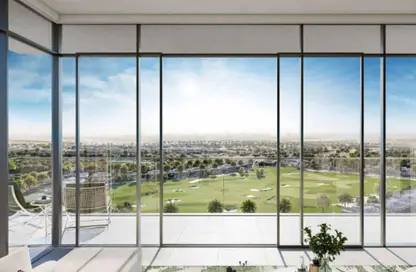 Apartment - 1 Bedroom - 1 Bathroom for sale in Golf Grand - Dubai Hills Estate - Dubai