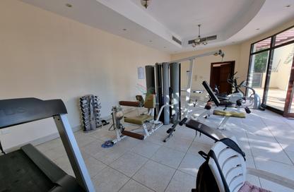 Villa - 4 Bedrooms - 6 Bathrooms for rent in Al Ghail - Al Mutarad - Al Ain