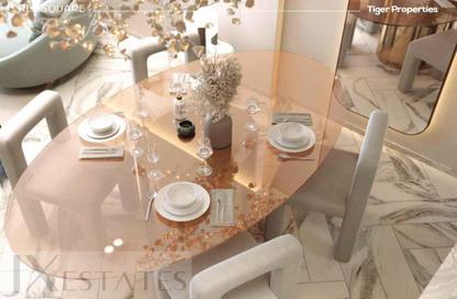 Apartment - Studio - 1 Bathroom for sale in Red Square Tower - District 3 - Jumeirah Village Triangle - Dubai