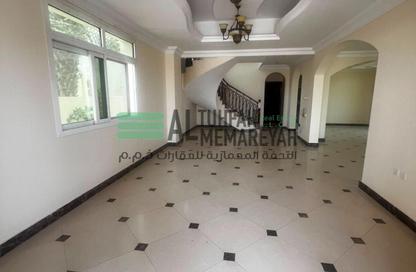 Villa - 4 Bedrooms - 5 Bathrooms for rent in Al Hazana - Al Riqqa - Sharjah Villa - 4 Bedrooms - 5 Bathrooms for rent in Al Hazana - Al Riqqa - Sharjah