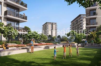 Apartment - 3 Bedrooms - 3 Bathrooms for sale in Vista Ridge - EMAAR South - Dubai South (Dubai World Central) - Dubai