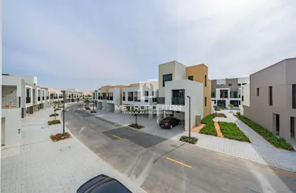 تاون هاوس - 3 غرف نوم - 4 حمامات للبيع في بليس 2 - المرابع العربية 3 - دبي تاون هاوس - 3 غرف نوم - 4 حمامات للبيع في بليس 2 - المرابع العربية 3 - دبي