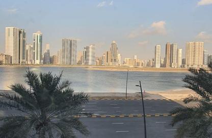 Apartment - 1 Bedroom - 2 Bathrooms for rent in Cyan Beach Residence - Maryam Island - Al Khan - Sharjah