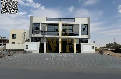 Villa - 5 Bedrooms - 7 Bathrooms for sale in Al Yasmeen 1 - Al Yasmeen - Ajman