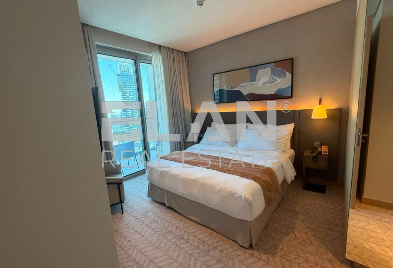 Furnished | Vacant | Direct Access To Dubai Mall photo 4