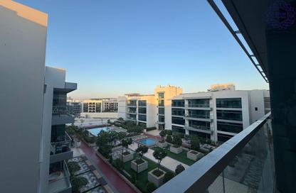 Apartment - 2 Bedrooms - 3 Bathrooms for rent in Dar Mira Building - Meydan Avenue - Meydan - Dubai