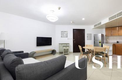 Apartment - 1 Bedroom - 2 Bathrooms for sale in New Dubai Gate 1 - JLT Cluster Q - Jumeirah Lake Towers - Dubai Apartment - 1 Bedroom - 2 Bathrooms for sale in New Dubai Gate 1 - JLT Cluster Q - Jumeirah Lake Towers - Dubai