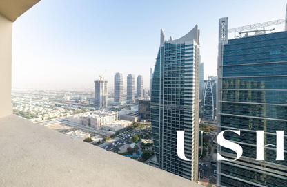 Apartment - 1 Bedroom - 2 Bathrooms for sale in New Dubai Gate 1 - JLT Cluster Q - Jumeirah Lake Towers - Dubai Apartment - 1 Bedroom - 2 Bathrooms for sale in New Dubai Gate 1 - JLT Cluster Q - Jumeirah Lake Towers - Dubai