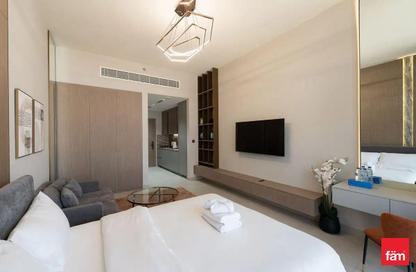 Apartment - Studio - 1 Bathroom for rent in Westwood Grande - District 18 - Jumeirah Village Circle - Dubai