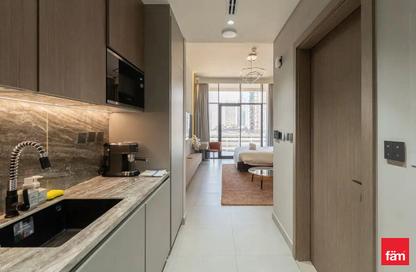 Apartment - Studio - 1 Bathroom for rent in Westwood Grande - District 18 - Jumeirah Village Circle - Dubai