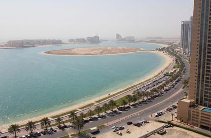 Apartment - 2 - 2 for rent in Al Taawun - Sharjah