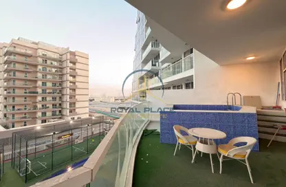 شقة - 2 غرف نوم - 3 حمامات للبيع في جيمز من دانوب - الفرجان - دبي