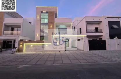 Villa - 6 Bedrooms - 7+ Bathrooms for sale in Al Bahia Hills - Al Bahia - Ajman