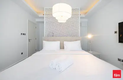 Apartment - 4 Bedrooms - 5 Bathrooms for sale in Azure - Dubai Marina - Dubai