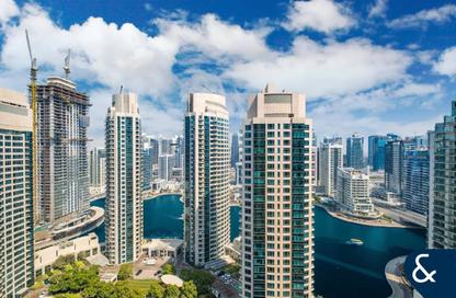 Apartment - 4 - 4 for sale in Murjan 5 - Murjan - Jumeirah Beach Residence - Dubai