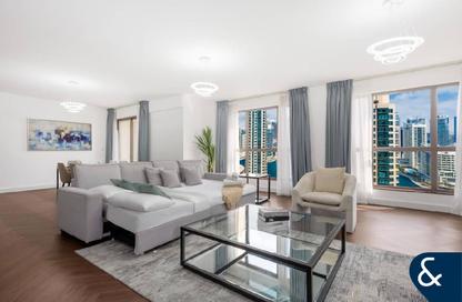 Apartment - 4 - 4 for sale in Murjan 5 - Murjan - Jumeirah Beach Residence - Dubai