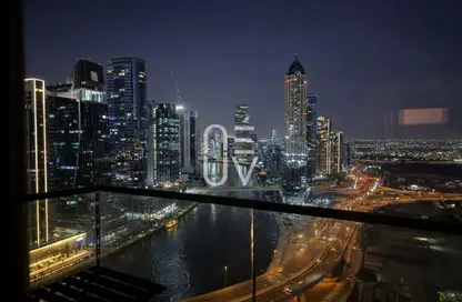 Apartment - 2 Bedrooms - 2 Bathrooms for sale in Noura Tower - Al Habtoor City - Business Bay - Dubai