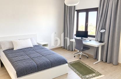 Apartment - 1 - 2 for rent in Al Andalus Tower B - Al Andalus - Jumeirah Golf Estates - Dubai