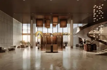 Apartment - 1 Bedroom - 2 Bathrooms for sale in Marquis One - Arjan - Dubai