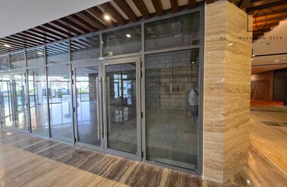 Retail - Studio for rent in Farhad Azizi Residence - Al Jaddaf - Dubai