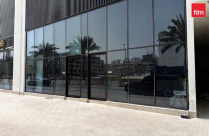 Retail - Studio - 1 for rent in Binghatti Amber - District 11 - Jumeirah Village Circle - Dubai