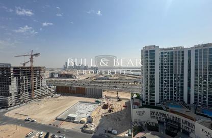 Apartment - 3 Bedrooms - 4 Bathrooms for rent in Farhad Azizi Residence - Dubai Healthcare City 2 - Al Jaddaf - Dubai