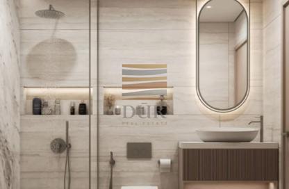 Apartment - 1 Bedroom - 2 Bathrooms for sale in Enre Residence by Imtiaz - Dubai South (Dubai World Central) - Dubai