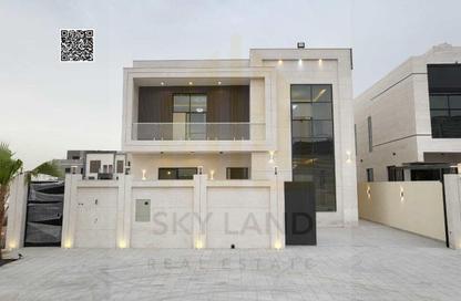 Villa - 5 Bedrooms - 7 Bathrooms for sale in Al Aamra Gardens - Al Amerah - Ajman Villa - 5 Bedrooms - 7 Bathrooms for sale in Al Aamra Gardens - Al Amerah - Ajman
