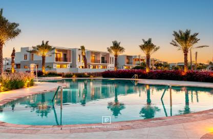 Townhouse - 4 Bedrooms - 5 Bathrooms for rent in Jebel Ali Village Townhouses - Jebel Ali Village - Jebel Ali - Dubai
