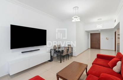 Apartment - 1 Bedroom - 2 Bathrooms for rent in Ontario Tower - Business Bay - Dubai