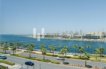 شقة - غرفة نوم - 1 حمام للايجار في لاريف - مبنى 4 - لا ريف - بورت دي لا مير - لا مير - جميرا - دبي