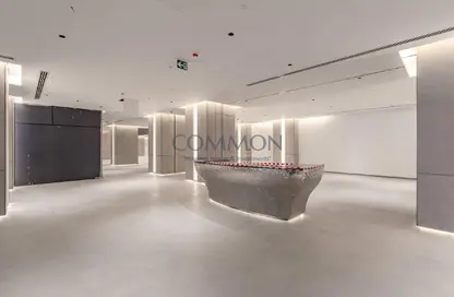 Office Space - Studio - 1 Bathroom for rent in Sheikh Zayed Road - Dubai
