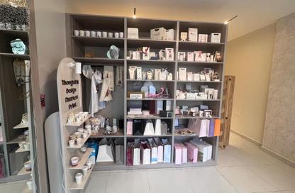 Shop - Studio - 1 for rent in Al Jurf 3 - Al Jurf - Ajman Downtown - Ajman