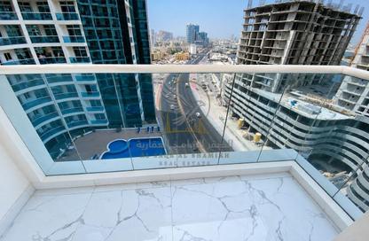 Apartment - 2 Bedrooms - 3 Bathrooms for rent in Oasis Tower - Al Rashidiya 1 - Al Rashidiya - Ajman Apartment - 2 Bedrooms - 3 Bathrooms for rent in Oasis Tower - Al Rashidiya 1 - Al Rashidiya - Ajman