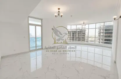 Apartment - 2 Bedrooms - 3 Bathrooms for rent in Oasis Tower - Al Rashidiya 1 - Al Rashidiya - Ajman
