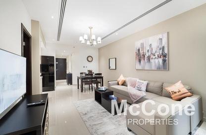 Apartment - 1 Bedroom - 2 Bathrooms for rent in Elite Downtown Residence 1 - Elite Downtown Residence - Downtown Dubai - Dubai