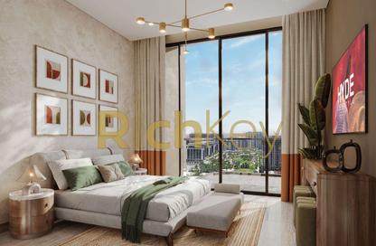 Apartment - 2 - 3 for sale in Hyde Residences - Dubai Hills Estate - Dubai Apartment - 2 - 3 for sale in Hyde Residences - Dubai Hills Estate - Dubai
