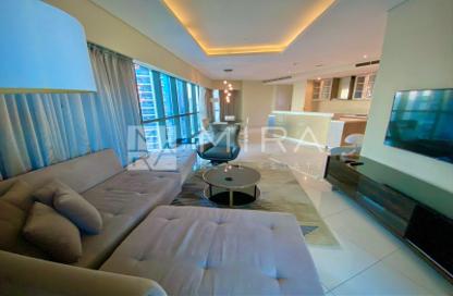 Apartment - 3 - 4 for rent in Tower D - Damac Towers by Paramount - Business Bay - Dubai
