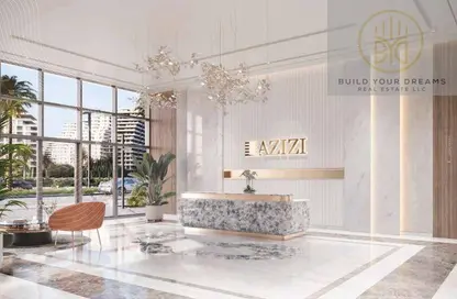 Apartment - 1 Bedroom - 2 Bathrooms for sale in Azizi Venice 15 Building B - Azizi Venice 15 - Azizi Venice - Dubai South (Dubai World Central) - Dubai