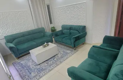 Apartment - 1 Bedroom - 2 Bathrooms for sale in Al Dewan Towers - Al Nakhil 2 - Al Nakhil - Ajman