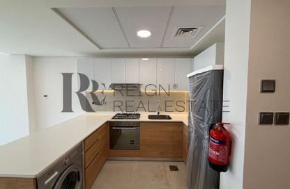 Apartment - 2 Bedrooms - 2 Bathrooms for rent in Radiant Square - City Of Lights - Al Reem Island - Abu Dhabi