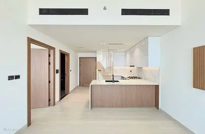 Apartment - 1 Bedroom - 2 Bathrooms for rent in Binghatti Onyx - District 15 - Jumeirah Village Circle - Dubai