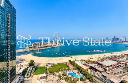 Apartment - 4 - 6 for rent in Shams 4 - Shams - Jumeirah Beach Residence - Dubai Apartment - 4 - 6 for rent in Shams 4 - Shams - Jumeirah Beach Residence - Dubai