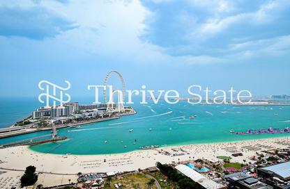 Apartment - 4 - 6 for rent in Shams 4 - Shams - Jumeirah Beach Residence - Dubai